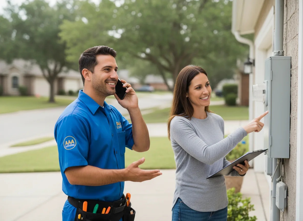 Electrical Repair Big Pool, MD FAQs